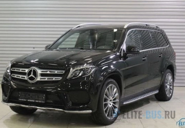 Mercedes-Benz GLS-klasse