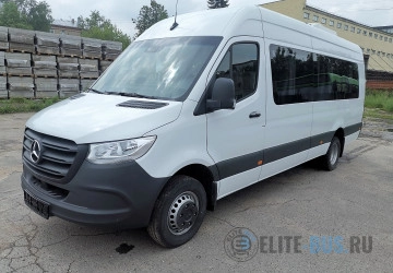 Mercedes-Benz Sprinter 907