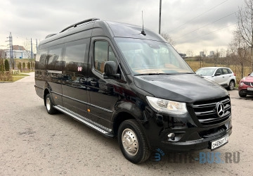 Mercedes-Benz Sprinter 907