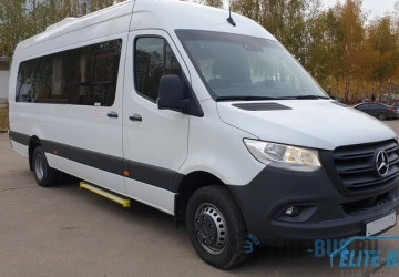 Mercedes-Benz Sprinter 907