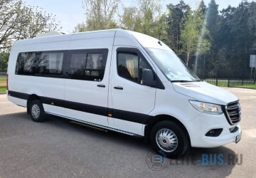 Mercedes-Benz Sprinter 907