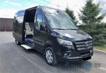 Mercedes-Benz Sprinter VIP