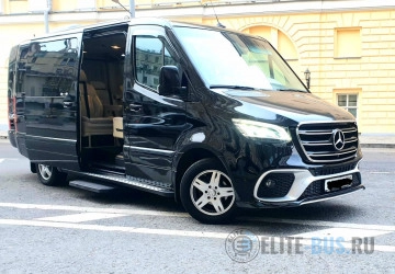 Mercedes-Benz Sprinter VIP