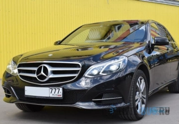 Mercedes-Benz E-klasse