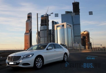 Mercedes-Benz S500l