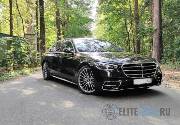 Mercedes-Benz S-class W223