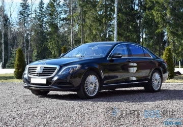 Mercedes-Benz S500l