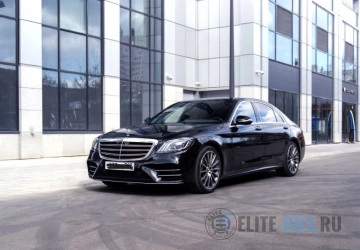 Mercedes-Benz S-class W222