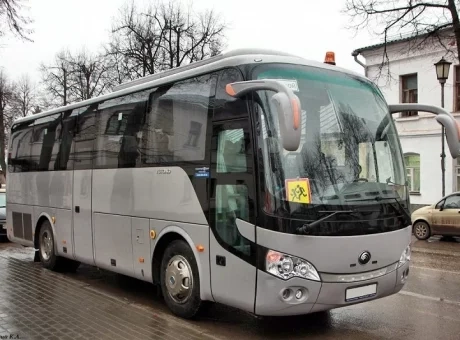 YUTONG ZK6938HB9