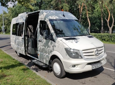 Mercedes-Benz VIP