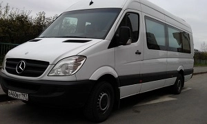 Mercedes-Benz Sprinter