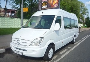 Mercedes-Benz Sprinter
