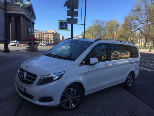 Mercedes-Benz V class
