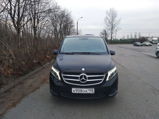 Mercedes-Benz V class