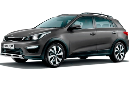 Kia Rio X-Line