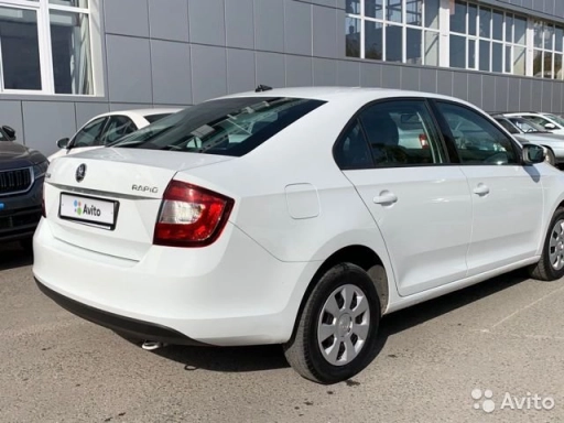 Skoda Rapid