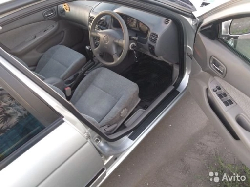 Nissan Sanny