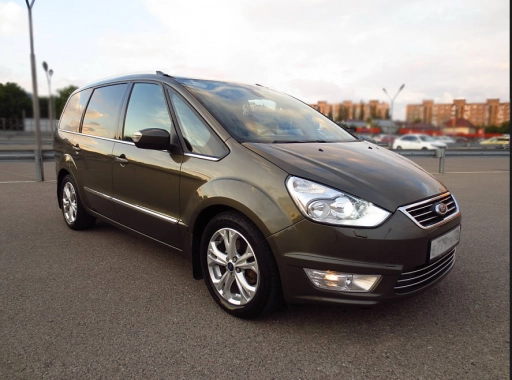 Ford Galaxy