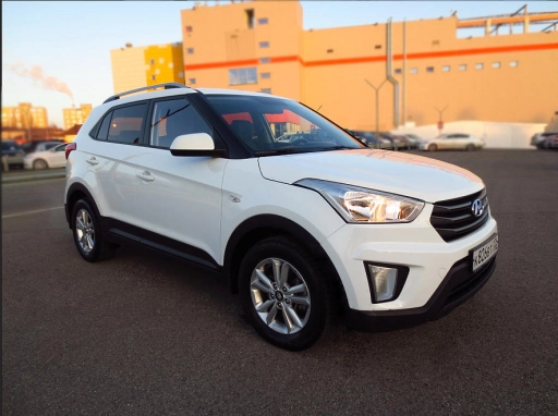 Hyundai Creta