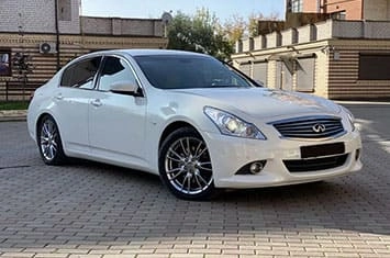 Infiniti G25