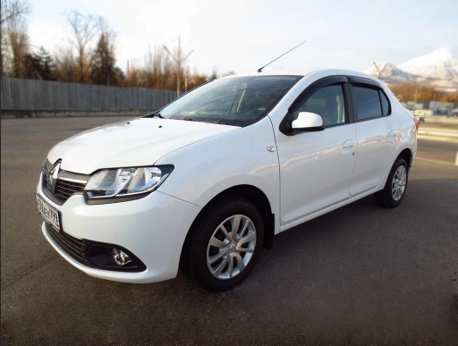 Renault Logan