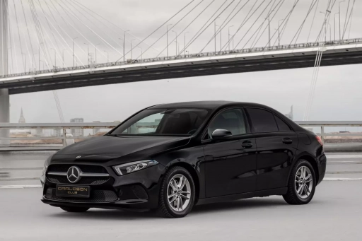 Mercedes-Benz A200