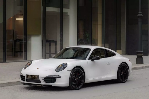 Porsche 911 carrera S