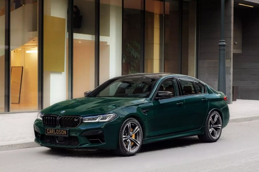 BMW M5 Competition