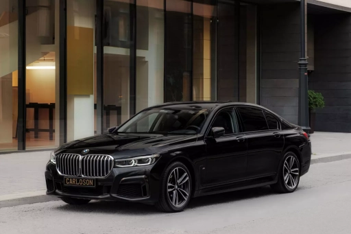 BMW 730Ld