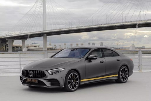 Mercedes-Benz CLS 350d 4matic