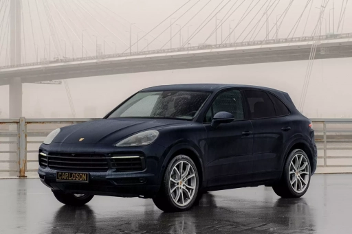 Porsche Cayenne S