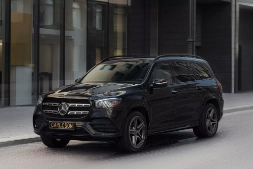 Mercedes-Benz GLS 450