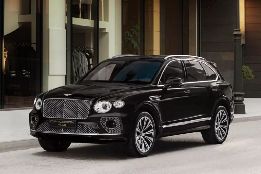 Bentley Bentayga First Edition