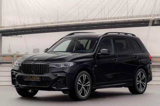 BMW X7 40i