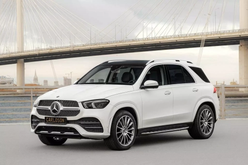 Mercedes-Benz GLE 400d