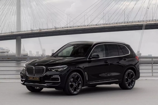 BMW X5 30d