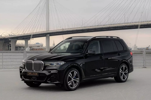 BMW X7 30d