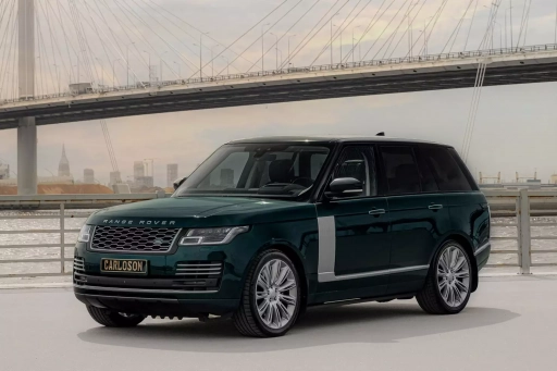 Range Rover Autobiography