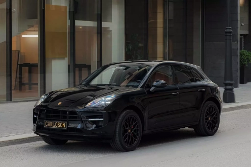 Porsche Macan GTS