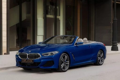 BMW 840d Cabrio M-SPORT