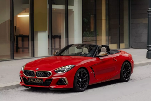BMW Z4 M40i