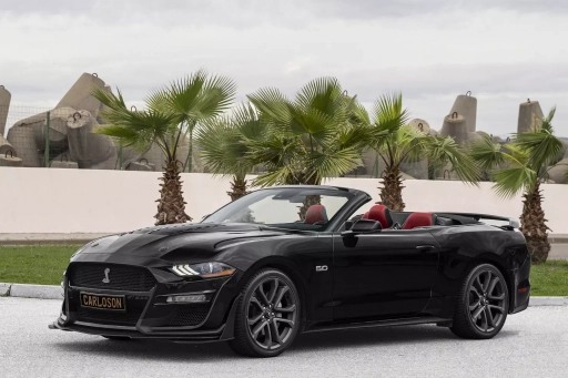 Ford Mustang Cabrio