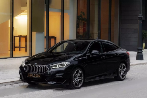 BMW 218