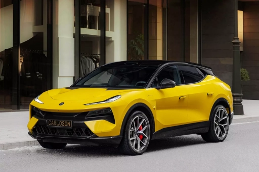 Lotus Eletre