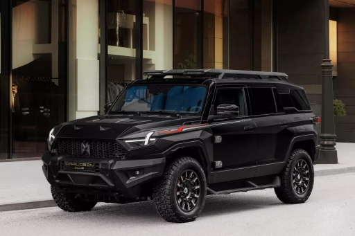 Dongfeng M-Hero