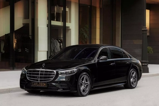 Mercedes-Benz S450