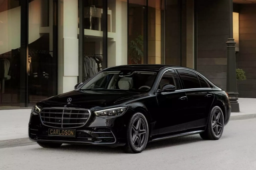 Mercedes-Benz S350d