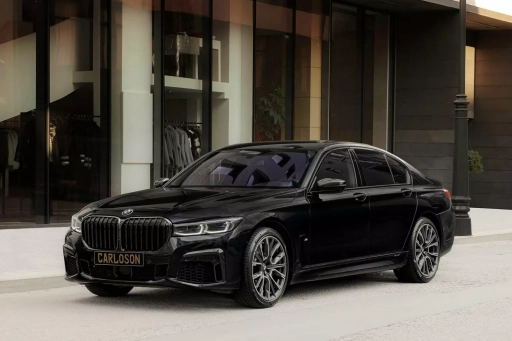 BMW 730d