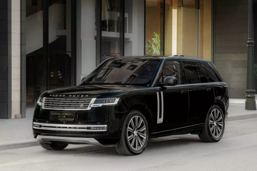 Range Rover Autobiography