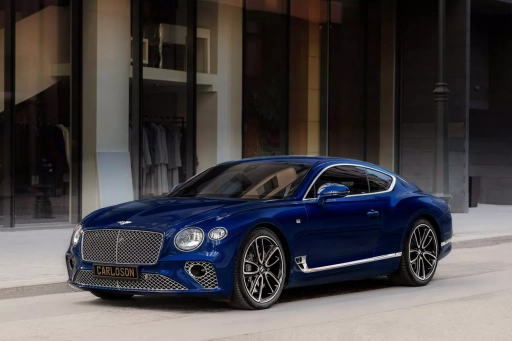 Bentley Continental
